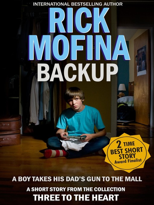 Title details for Backup by Rick Mofina - Available